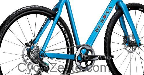 De Rosa Cross fiche technique et avis